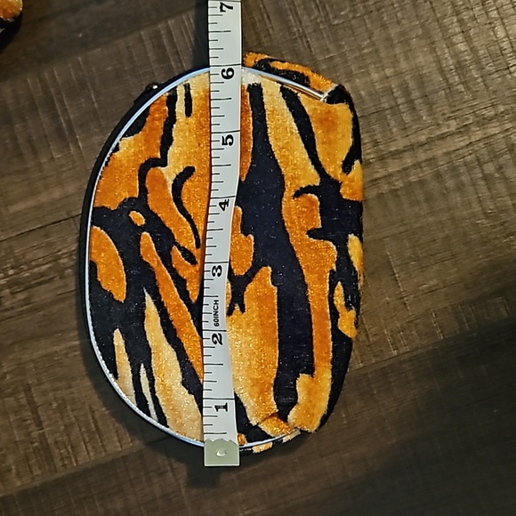 Tiger print nesting makeup bags - Picture 4 of 7